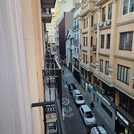 Hostal Andrea Granvia Madrid Esterno foto