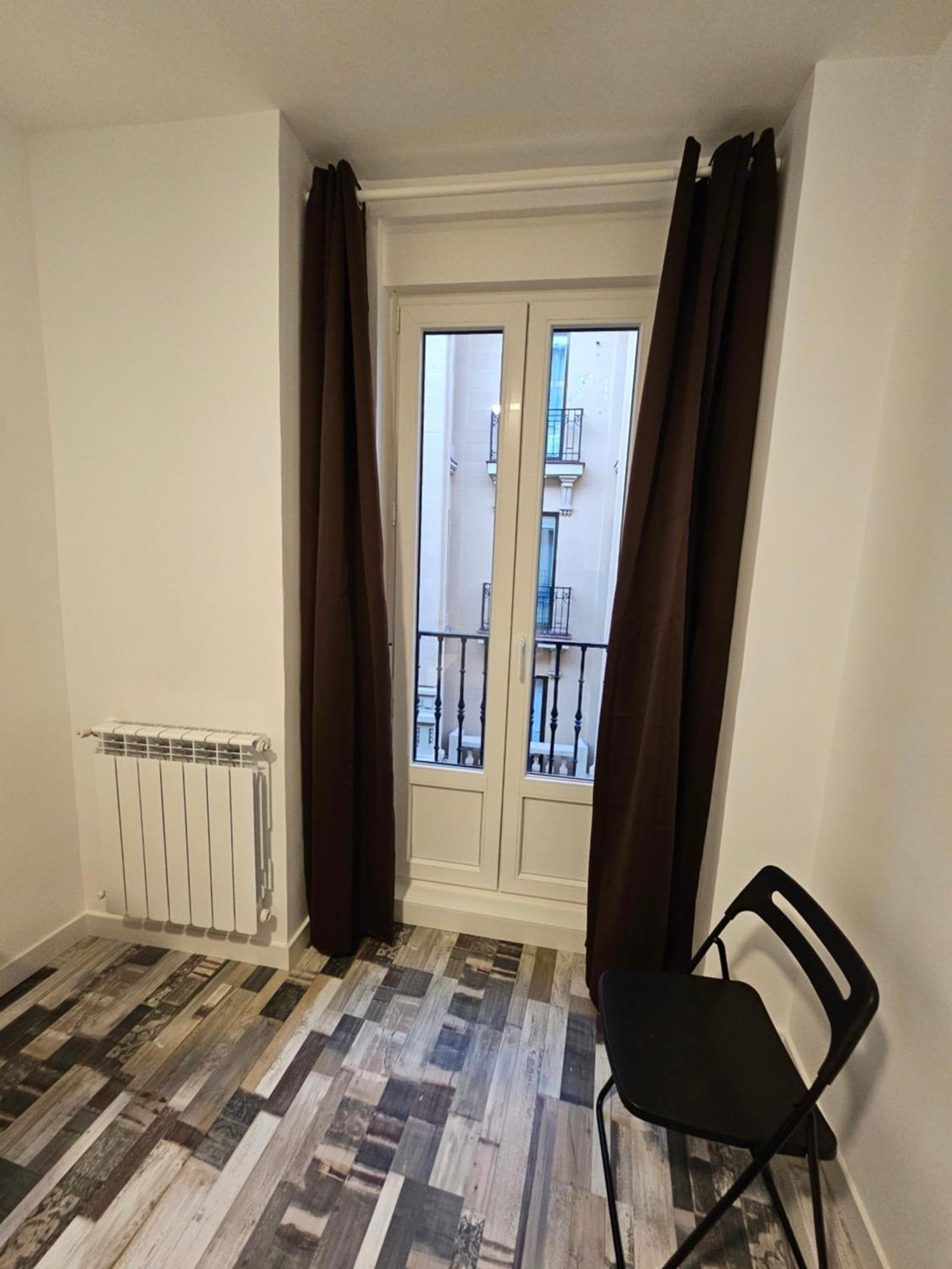 Hostal Andrea Granvia Madrid Esterno foto